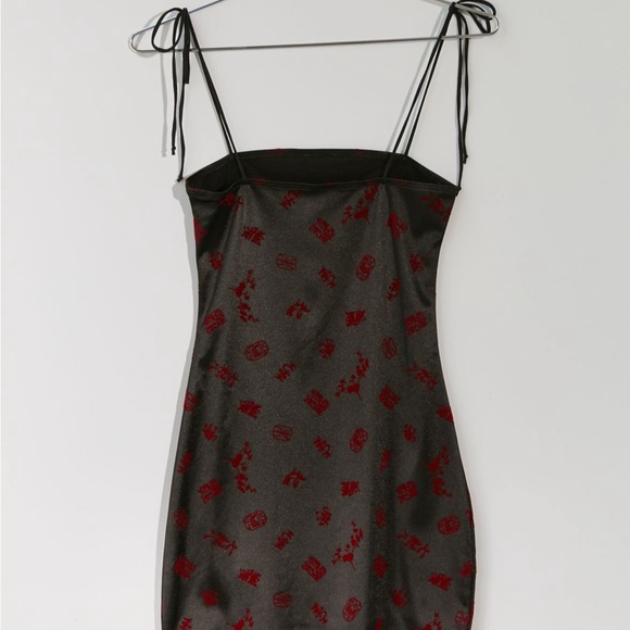 Motel Verso Mini Dress - Picture 3 of 6